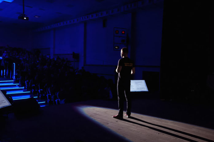 Тренинг Романа Гольдмана: что это? 4 Тренинг Романа Гольдмана: что это? 4