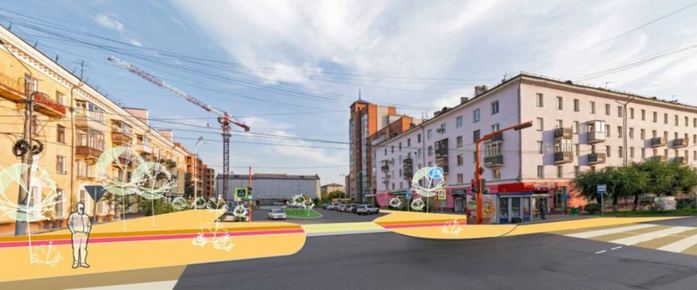 Дайджест DK.RU: новые проекты благоустройства города, «Красмаш» выпустит новые виды ракет 4 Дайджест DK.RU: новые проекты благоустройства города, «Красмаш» выпустит новые виды ракет 4