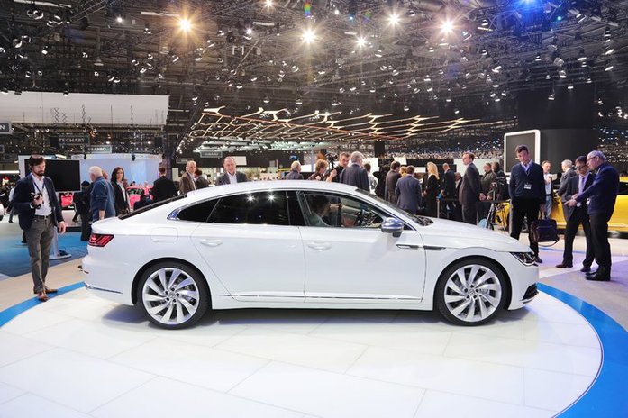 10 автомобилей Женевского автосалона, которые ждет Россия 2 10 автомобилей Женевского автосалона, которые ждет Россия 2