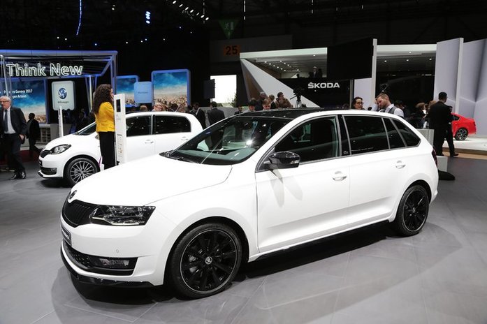 10 автомобилей Женевского автосалона, которые ждет Россия 3 10 автомобилей Женевского автосалона, которые ждет Россия 3