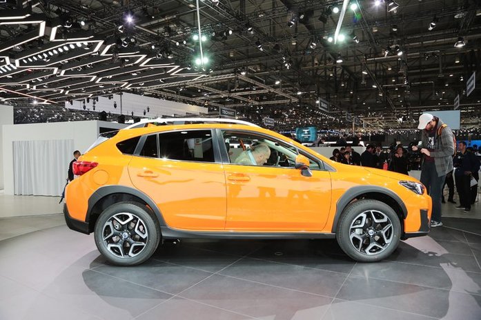 10 автомобилей Женевского автосалона, которые ждет Россия 6 10 автомобилей Женевского автосалона, которые ждет Россия 6