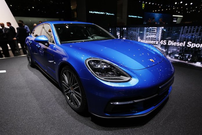 10 автомобилей Женевского автосалона, которые ждет Россия 9 10 автомобилей Женевского автосалона, которые ждет Россия 9