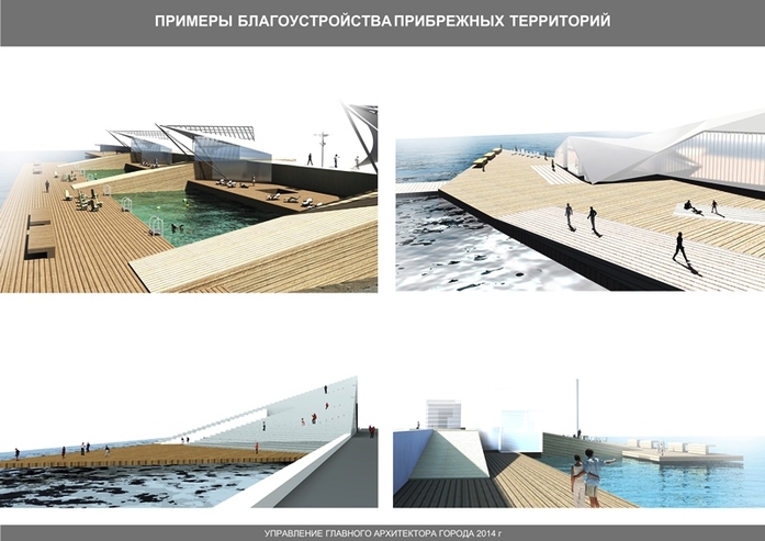 Главный архитектор Нижнего Новгорода предложил проект благоустройства Мещерского озера 4 Главный архитектор Нижнего Новгорода предложил проект благоустройства Мещерского озера 4