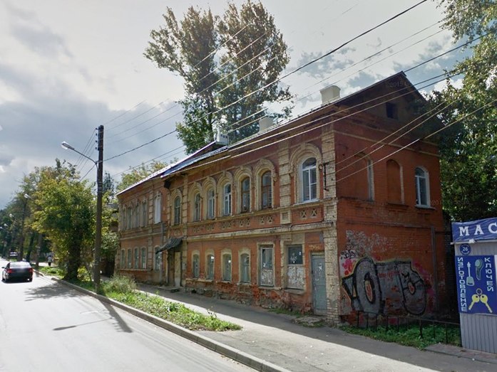 Архитекторы восстанавливают облик дореволюционного Нижнего Новгорода 4 Архитекторы восстанавливают облик дореволюционного Нижнего Новгорода 4