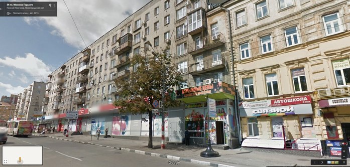 Архитекторы восстанавливают облик дореволюционного Нижнего Новгорода 6 Архитекторы восстанавливают облик дореволюционного Нижнего Новгорода 6