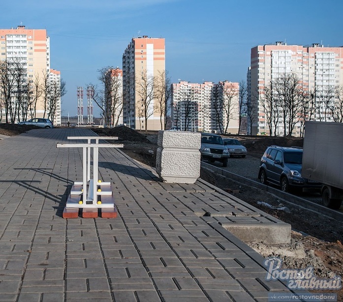 Скорость ветра в Ростове должна снизиться к концу недели 1 Скорость ветра в Ростове должна снизиться к концу недели 1