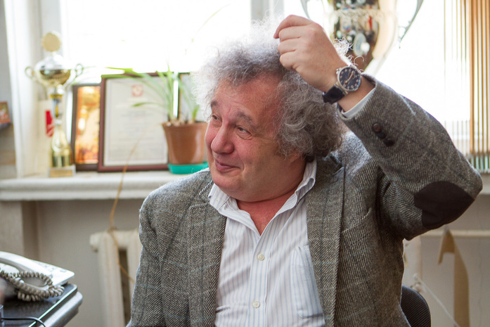 Евгений Горенбург: Моя задача — организовать шоу и не погрязнуть в долгах 1 Евгений Горенбург: Моя задача — организовать шоу и не погрязнуть в долгах 1