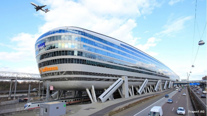 Составлен рейтинг лучших аэропортов мира 1 Составлен рейтинг лучших аэропортов мира 1