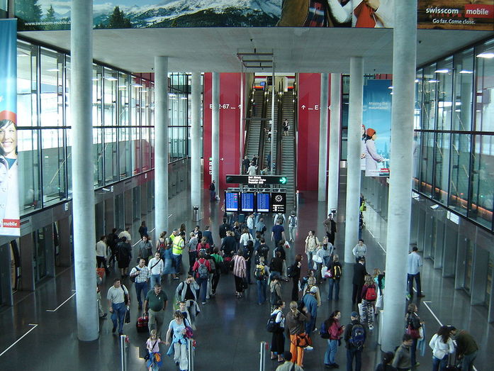 Составлен рейтинг лучших аэропортов мира 6 Составлен рейтинг лучших аэропортов мира 6