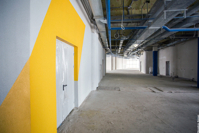 До окончания строительства "Ростов Арены" осталось 228 дней ФОТО 2 До окончания строительства "Ростов Арены" осталось 228 дней ФОТО 2