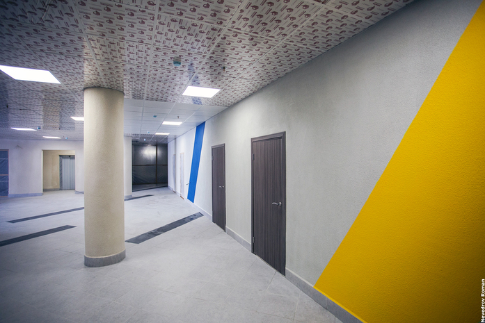 До окончания строительства "Ростов Арены" осталось 228 дней ФОТО 3 До окончания строительства "Ростов Арены" осталось 228 дней ФОТО 3