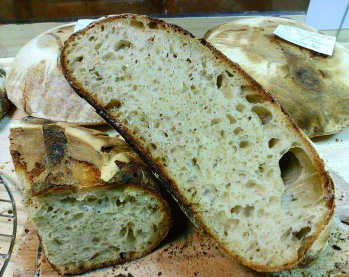 «Хлеб – это открытие». Пекарь из Сан-Франциско угощает нижегородцев домашней выпечкой 4 «Хлеб – это открытие». Пекарь из Сан-Франциско угощает нижегородцев домашней выпечкой 4