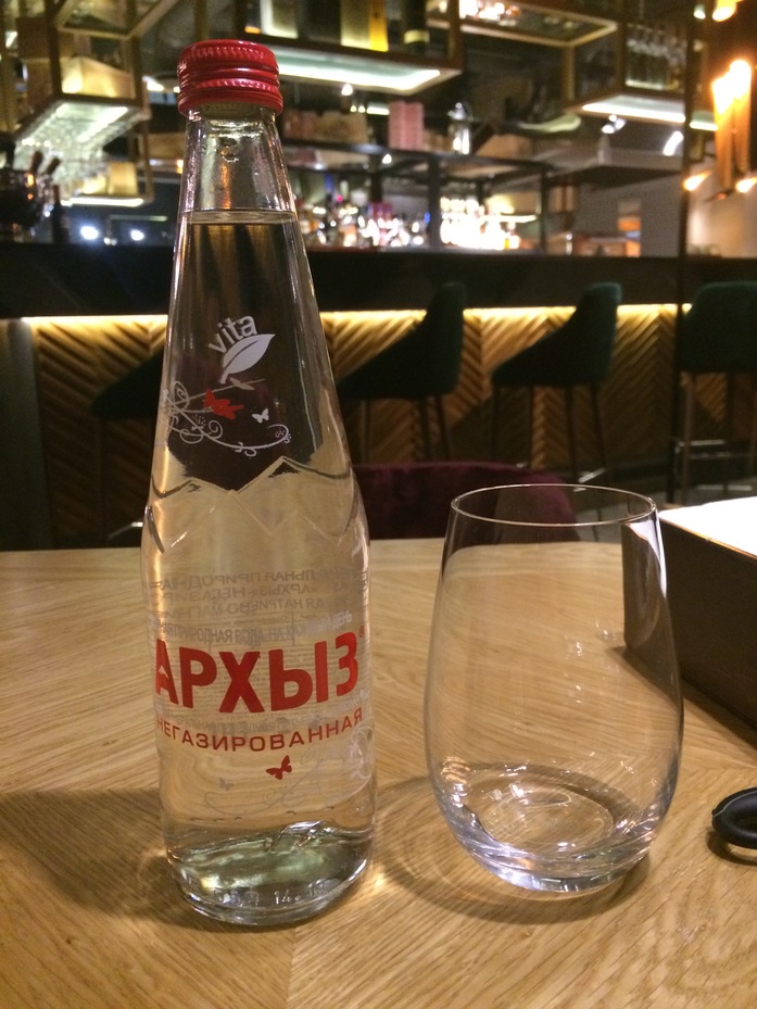 Возвращение в Японию. Ресторанная критика Артура Андреева об обновленном «Асаби» 5 Возвращение в Японию. Ресторанная критика Артура Андреева об обновленном «Асаби» 5