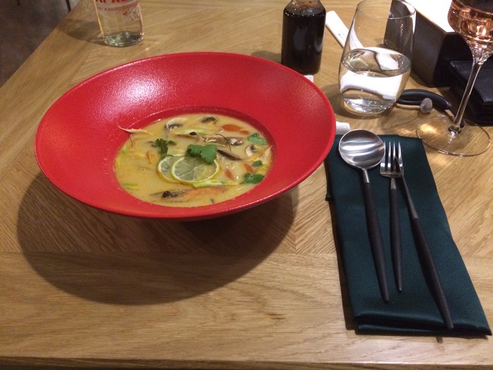 Возвращение в Японию. Ресторанная критика Артура Андреева об обновленном «Асаби» 7 Возвращение в Японию. Ресторанная критика Артура Андреева об обновленном «Асаби» 7