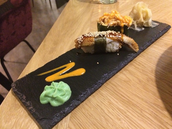 Возвращение в Японию. Ресторанная критика Артура Андреева об обновленном «Асаби» 9 Возвращение в Японию. Ресторанная критика Артура Андреева об обновленном «Асаби» 9