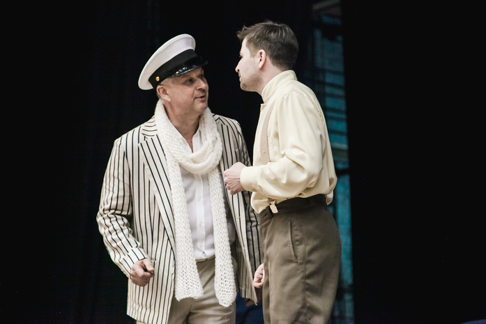 Челябинские предприниматели сыграют в спектакле «12 стульев» ради экологии 1 Челябинские предприниматели сыграют в спектакле «12 стульев» ради экологии 1