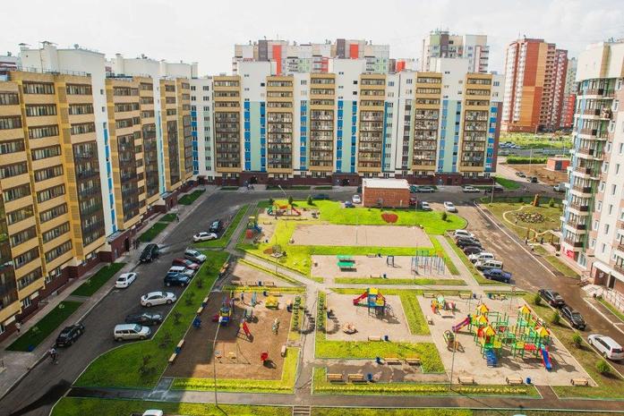 Акцент на благоустройство дворов 3 Акцент на благоустройство дворов 3