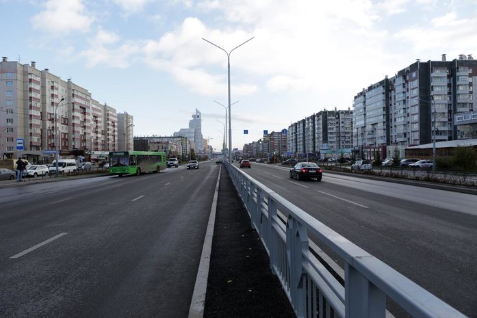 В 2017 году на ремонт и реконструкцию дорог Красноярска выделено 1,7 млрд рублей 1 В 2017 году на ремонт и реконструкцию дорог Красноярска выделено 1,7 млрд рублей 1