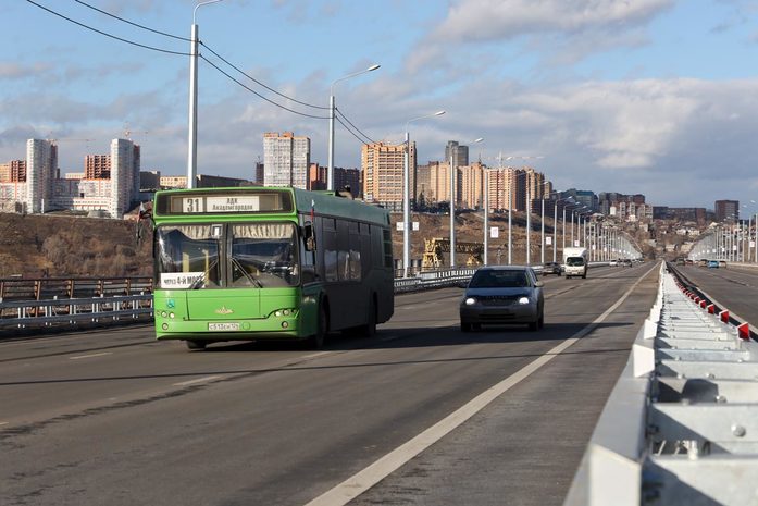 В 2017 году на ремонт и реконструкцию дорог Красноярска выделено 1,7 млрд рублей 2 В 2017 году на ремонт и реконструкцию дорог Красноярска выделено 1,7 млрд рублей 2