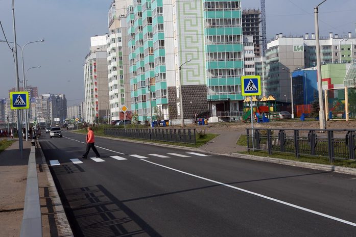 В 2017 году на ремонт и реконструкцию дорог Красноярска выделено 1,7 млрд рублей 4 В 2017 году на ремонт и реконструкцию дорог Красноярска выделено 1,7 млрд рублей 4