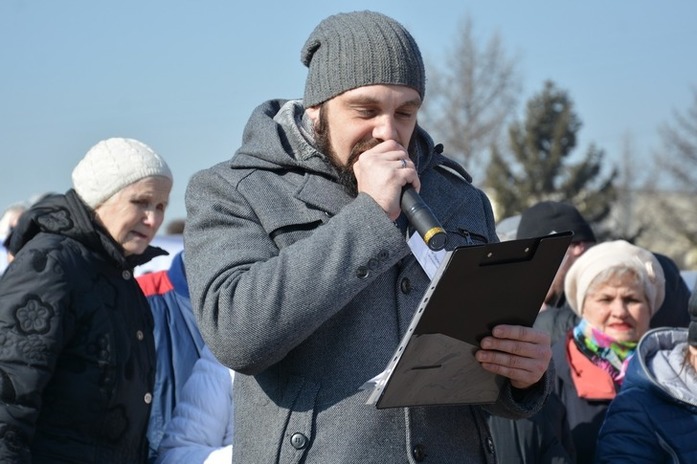 Экологический митинг: красноярцы заявили властям, что им нечем дышать
2 Экологический митинг: красноярцы заявили властям, что им нечем дышать
2