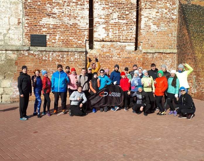 Как ультрамарафонец Павлов в детстве обгонял электрички, а теперь учит бегать других 1 Как ультрамарафонец Павлов в детстве обгонял электрички, а теперь учит бегать других 1