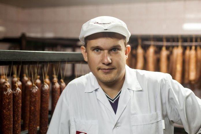 Дойка под музыку Баха. Нижегородец открыл 100% фермерский магазин 4 Дойка под музыку Баха. Нижегородец открыл 100% фермерский магазин 4