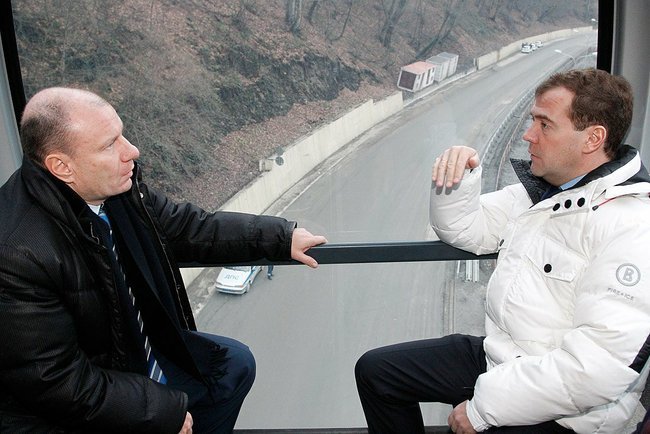 Тимченко, Усманов и Ко. Составлен рейтинг богатейших людей России 3 Тимченко, Усманов и Ко. Составлен рейтинг богатейших людей России 3