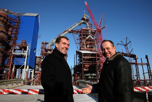 Тимченко, Усманов и Ко. Составлен рейтинг богатейших людей России 8 Тимченко, Усманов и Ко. Составлен рейтинг богатейших людей России 8