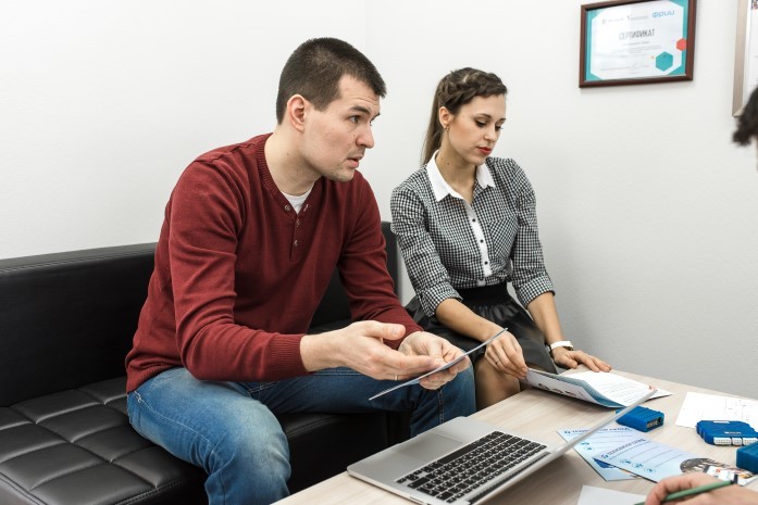 «Верим, что создаем ценность». Как получить господдержку и крупного клиента одновременно 1 «Верим, что создаем ценность». Как получить господдержку и крупного клиента одновременно 1