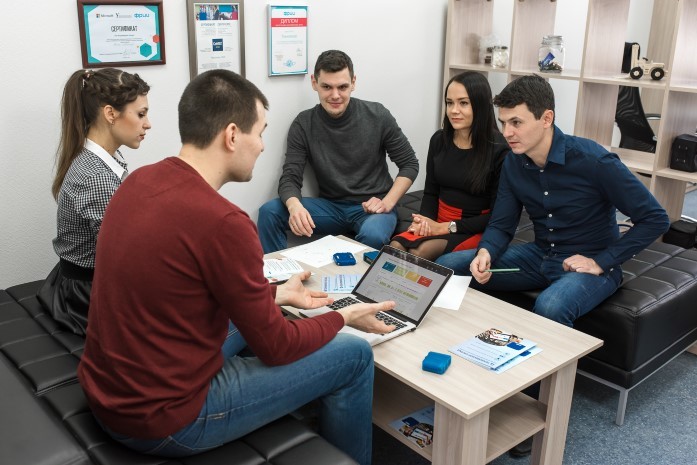 «Верим, что создаем ценность». Как получить господдержку и крупного клиента одновременно 4 «Верим, что создаем ценность». Как получить господдержку и крупного клиента одновременно 4