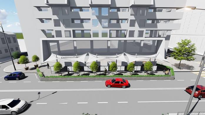 СМИ: в сеть попали эскизы обновленного центра Красноярска (фото) 4 СМИ: в сеть попали эскизы обновленного центра Красноярска (фото) 4