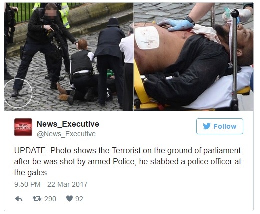 Теракт в Лондоне 22 марта 2017: ГЛАВНОЕ 1 Теракт в Лондоне 22 марта 2017: ГЛАВНОЕ 1