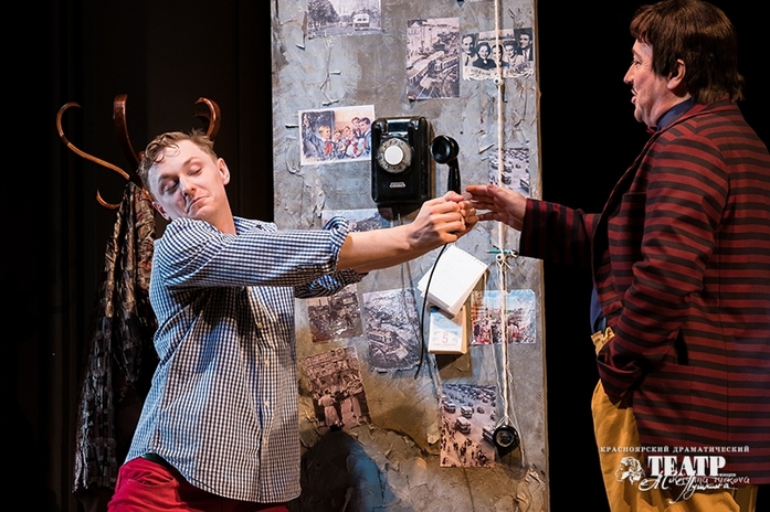 Весенние каникулы: культурная афиша DK.RU для всей семьи
7 Весенние каникулы: культурная афиша DK.RU для всей семьи
7