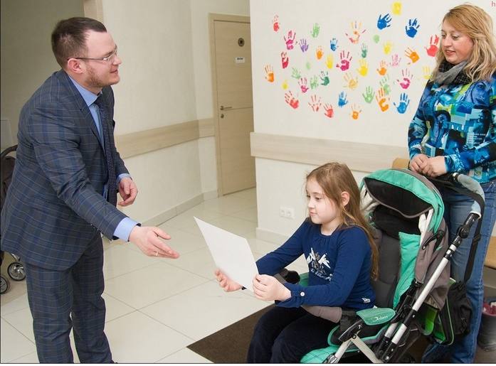 Бизнес-благотворительность: как Адель Загретдинов строит успешные клиники для детей с ДЦП 1 Бизнес-благотворительность: как Адель Загретдинов строит успешные клиники для детей с ДЦП 1