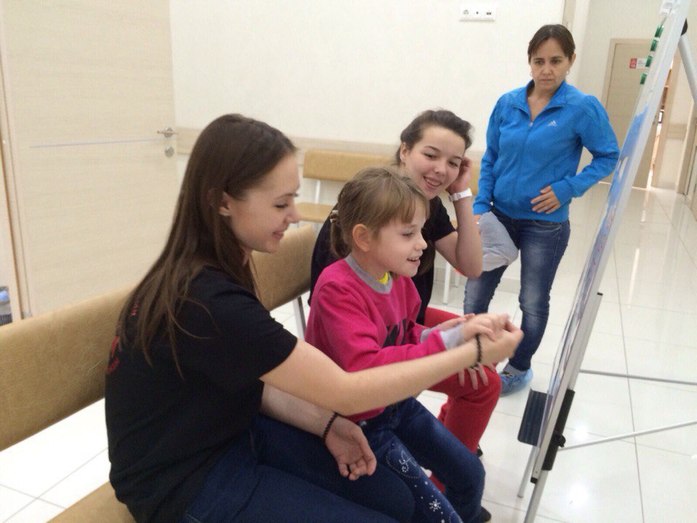 Бизнес-благотворительность: как Адель Загретдинов строит успешные клиники для детей с ДЦП 2 Бизнес-благотворительность: как Адель Загретдинов строит успешные клиники для детей с ДЦП 2