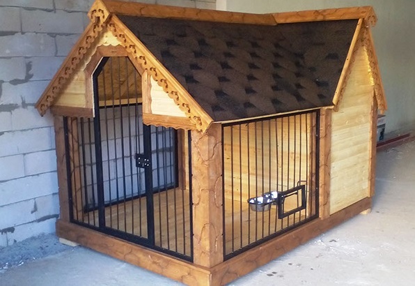 Нижегородец продаёт «будки ВИП» состоятельным владельцам коттеджей 2 Нижегородец продаёт «будки ВИП» состоятельным владельцам коттеджей 2