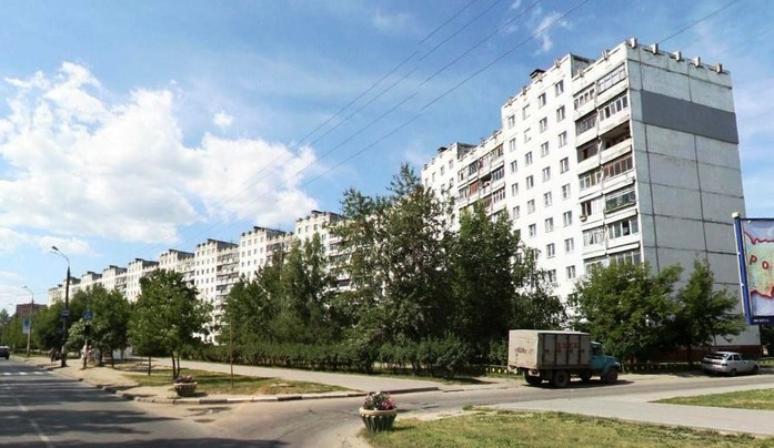 Муравейники. Как выглядят самые густонаселенные дома Нижнего Новгорода 5 Муравейники. Как выглядят самые густонаселенные дома Нижнего Новгорода 5