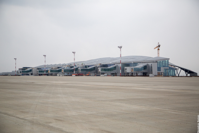 Аэропорт Ростова сменит прописку за одну ночь ФОТО 3 Аэропорт Ростова сменит прописку за одну ночь ФОТО 3