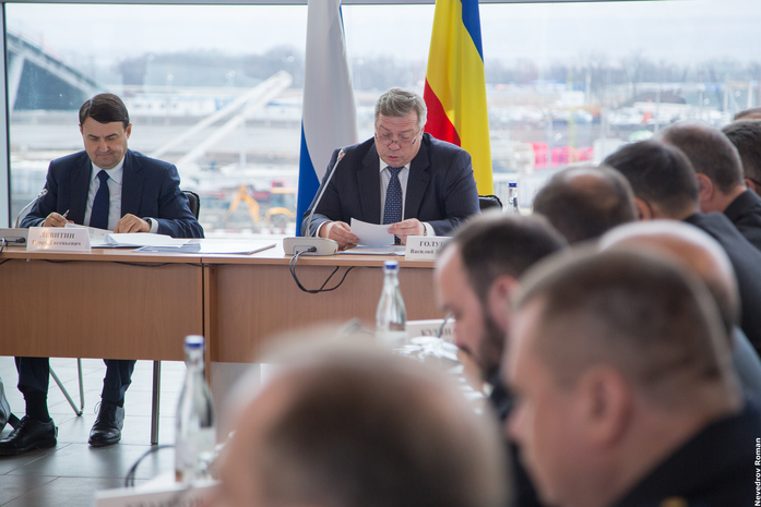 Аэропорт Ростова сменит прописку за одну ночь ФОТО 4 Аэропорт Ростова сменит прописку за одну ночь ФОТО 4