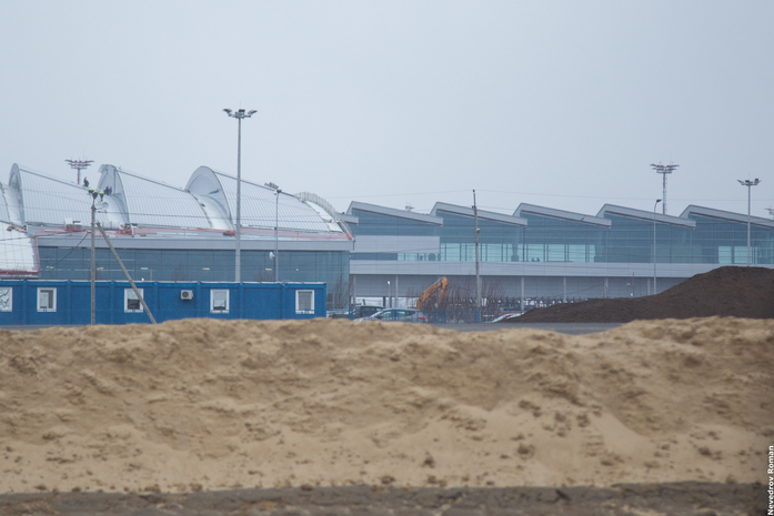 Аэропорт Ростова сменит прописку за одну ночь ФОТО 7 Аэропорт Ростова сменит прописку за одну ночь ФОТО 7