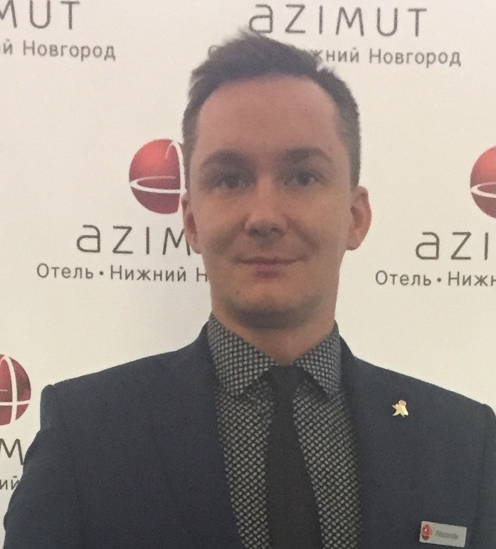 В нижегородском отеле сети Azimut началась реновация к ЧМ-2018 4 В нижегородском отеле сети Azimut началась реновация к ЧМ-2018 4