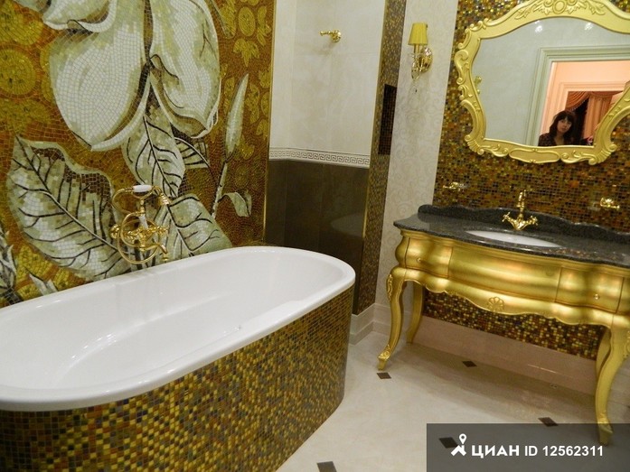 Самая дорогая арендная квартира в Нижнем Новгороде сдается за 155 тыс. руб. 8 Самая дорогая арендная квартира в Нижнем Новгороде сдается за 155 тыс. руб. 8