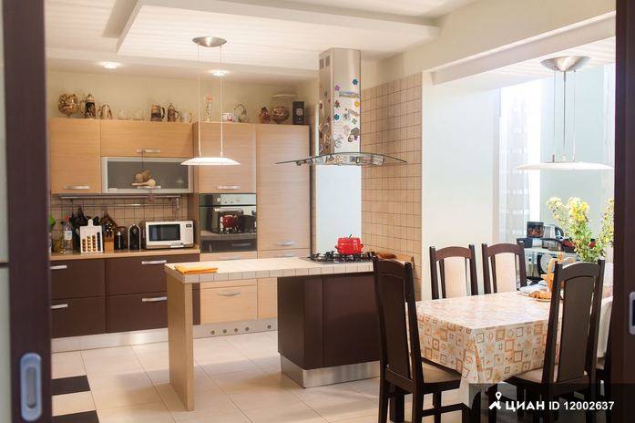 Самая дорогая арендная квартира в Нижнем Новгороде сдается за 155 тыс. руб. 6 Самая дорогая арендная квартира в Нижнем Новгороде сдается за 155 тыс. руб. 6