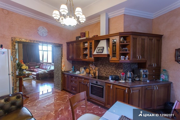 Самая дорогая арендная квартира в Нижнем Новгороде сдается за 155 тыс. руб. 5 Самая дорогая арендная квартира в Нижнем Новгороде сдается за 155 тыс. руб. 5