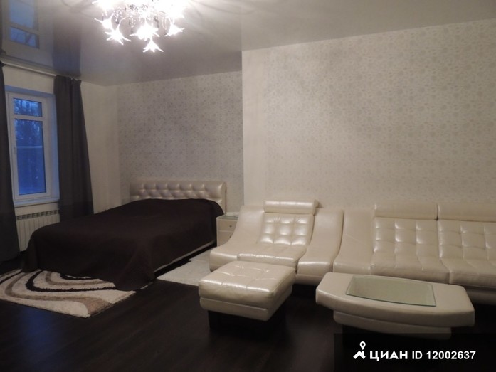 Самая дорогая арендная квартира в Нижнем Новгороде сдается за 155 тыс. руб. 4 Самая дорогая арендная квартира в Нижнем Новгороде сдается за 155 тыс. руб. 4