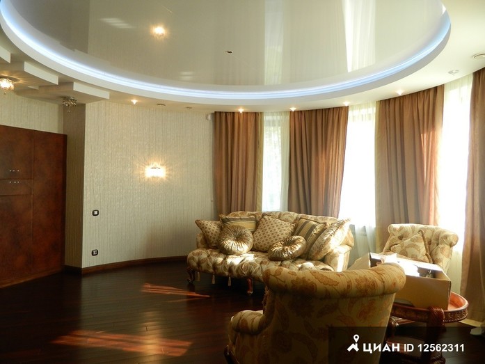 Самая дорогая арендная квартира в Нижнем Новгороде сдается за 155 тыс. руб. 1 Самая дорогая арендная квартира в Нижнем Новгороде сдается за 155 тыс. руб. 1