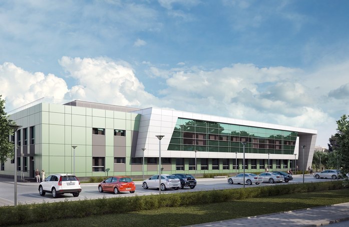 В Красноярске на правобережье застроят площадку бывшего стадиона «Водник» (фото) 1 В Красноярске на правобережье застроят площадку бывшего стадиона «Водник» (фото) 1