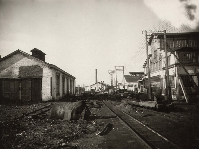 От ручного труда к автоматизированному производству: как на Урале делали гвозди 2 От ручного труда к автоматизированному производству: как на Урале делали гвозди 2