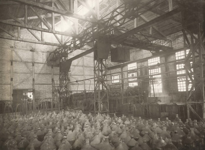 От ручного труда к автоматизированному производству: как на Урале делали гвозди 3 От ручного труда к автоматизированному производству: как на Урале делали гвозди 3